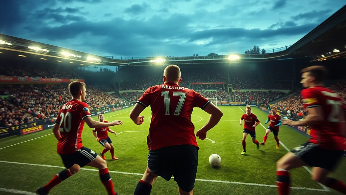 Degerfors vs Brommapojkarna: A Crucial Match in Allsvenskan