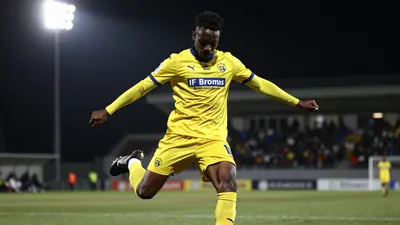 IF Brommapojkarna värvar Sion Oppong till Toulouse FC
