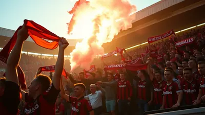 Brommapojkarna: En djupdykning i supportertraditioner och ritualer