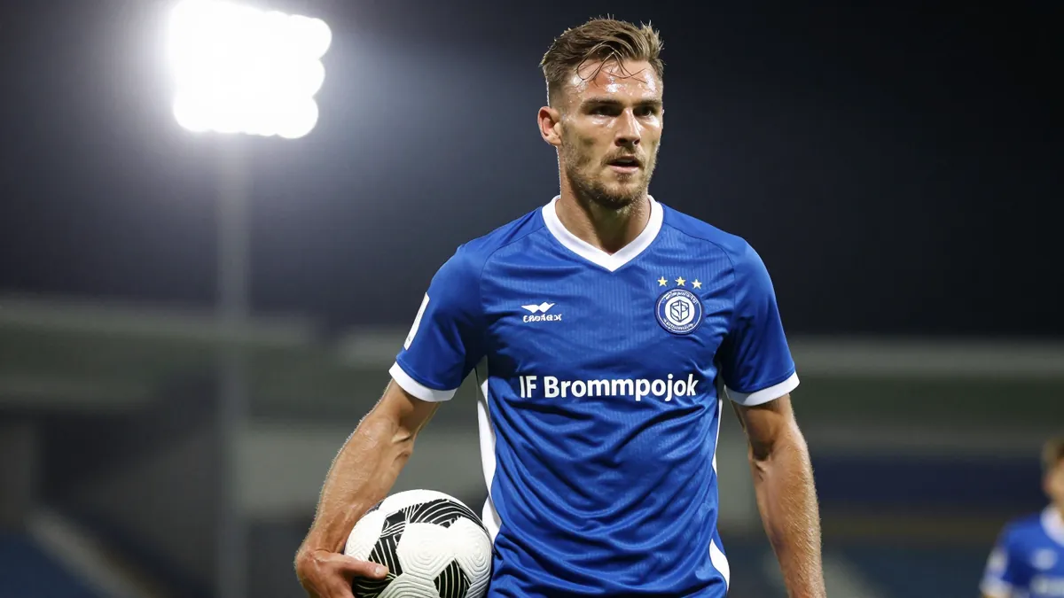 IF Brommapojkarna förlorar mot Seattle Sounders FC i förberedande match