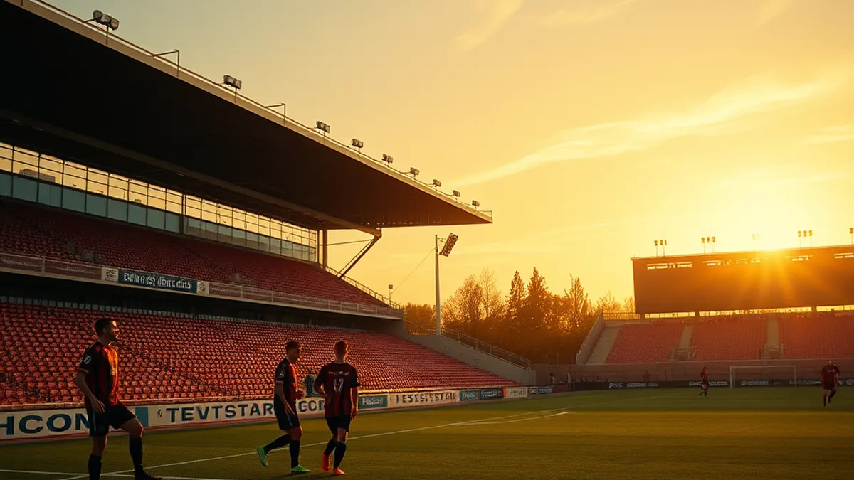 IF Brommapojkarna kämpar för poäng i Allsvenskan