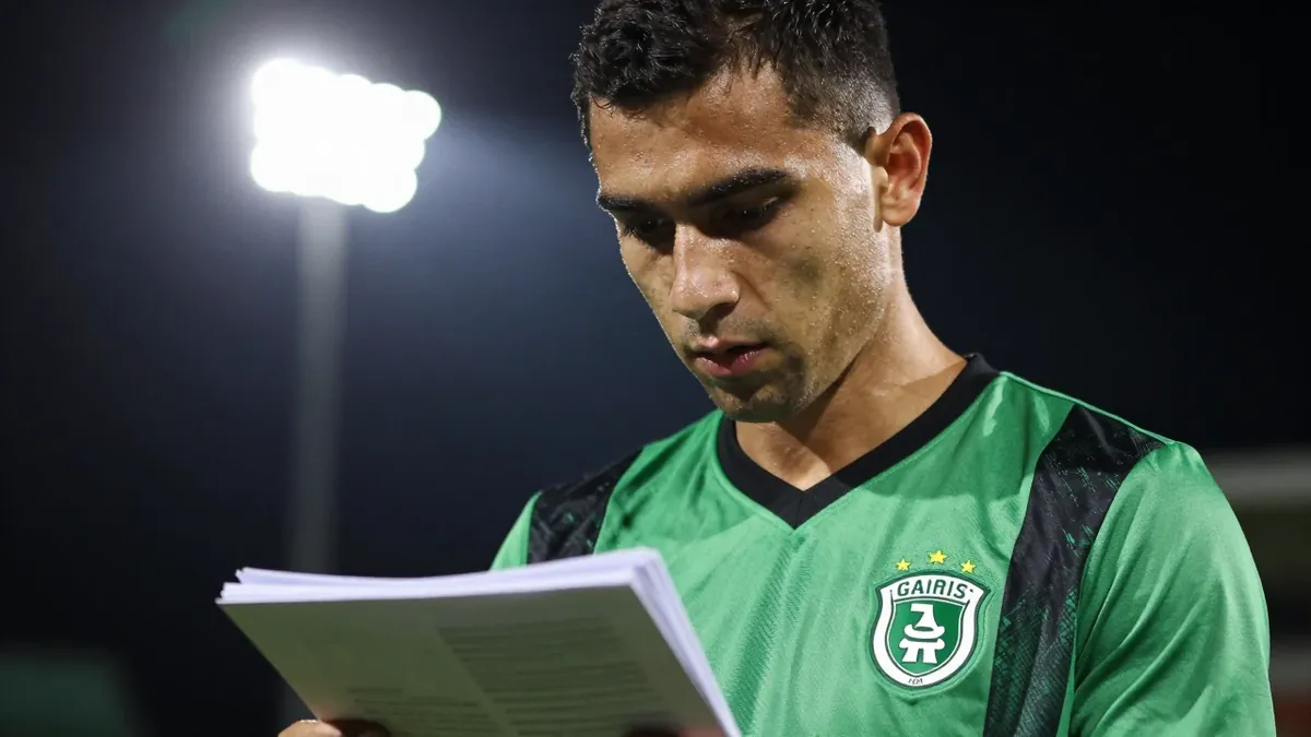 GAIS has named a 21-man squad for the Allsvenskan clash with IF Brommapojkarna on Monday, with four players injured and...