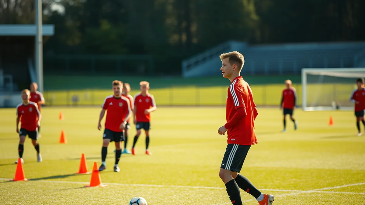 IF Brommapojkarna U19:s säsong i fokus: Spelare och statistik