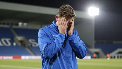 IF Brommapojkarna åkte ur Svenska cupen efter en 2-1-förlust mot division 2-laget Falu BS, en besvikelse som tränaren Ulf...