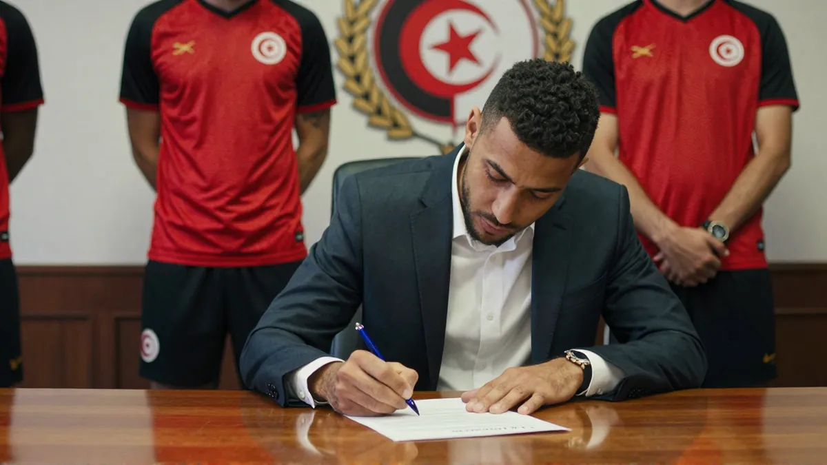 IF Brommapojkarna sign Tunisian midfielder on a free deal