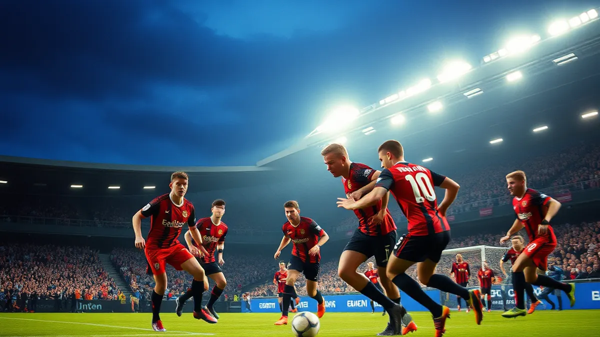 Brommapojkarna och deras utmaningar mot Degerfors