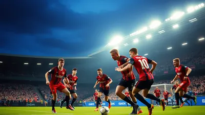 Brommapojkarna och deras utmaningar mot Degerfors